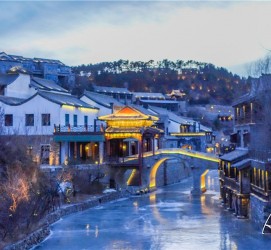 南京古北水镇攻略(古北水镇攻略两天一夜)