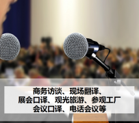 南京上海商务伴游 上海好乐迪商务翻译咨询有限公司