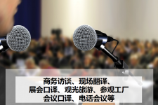 南京上海商务伴游 上海好乐迪商务翻译咨询有限公司