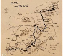 南京自驾路线(自驾游推荐路线)