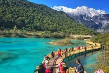 南京云南旅游攻略(云南旅游攻略必去景点顺序)