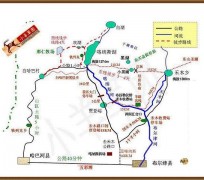 南京旅行路线(全国旅行路线)