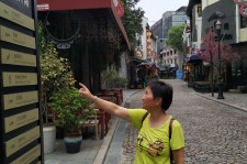 南京领奖后要带老伴游遍中国的简单介绍
