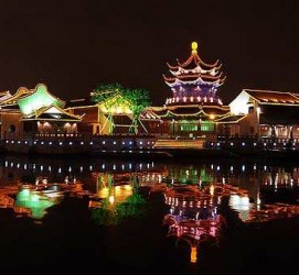 南京上海周边旅游(上海周边旅游景点二日游)