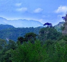 南京合肥伴游中国著名的六大旅游景点(合肥旅行景点)