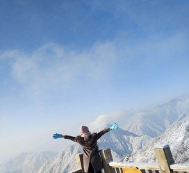 南京西岭雪山攻略(西岭雪山攻略图)