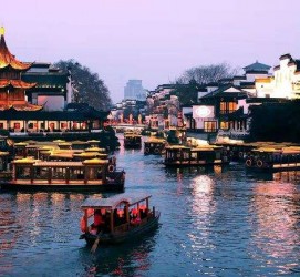 南京景点(景点图片)