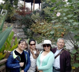 南京带着老伴游中国(我和老伴儿的旅行记录)