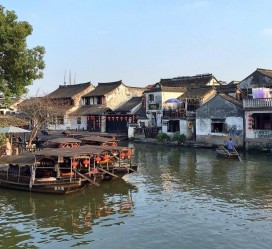南京江浙沪旅游(江浙沪旅游景点排名前十)