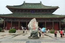 南京开封旅游攻略(开封旅游攻略自由行攻略)