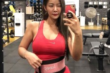 南京韩国健身女神(韩国健身女神哔哩哔哩)