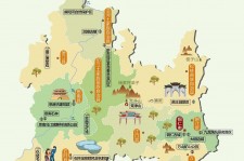南京旅游地图(旅游地图中国景点)