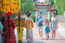 南京伴游中国带你逛个街(同城搭伴旅游)