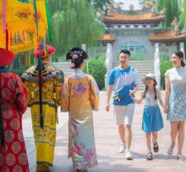 南京伴游中国带你逛个街(同城搭伴旅游)