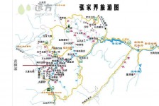 南京旅游景点地图(旅游景点地图自驾)
