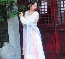南京汉服兼职模特(汉服兼职模特雇用信息)