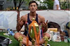 南京健身男模(中国健身男模)