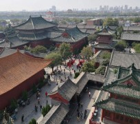南京开封旅游攻略(开封旅游攻略必玩的景点)