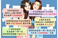 南京北京伴游招聘 高薪招聘伴游背后另有隐情 原是需提供色情服务