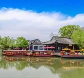 南京旅游景点(旅游景点排行榜)