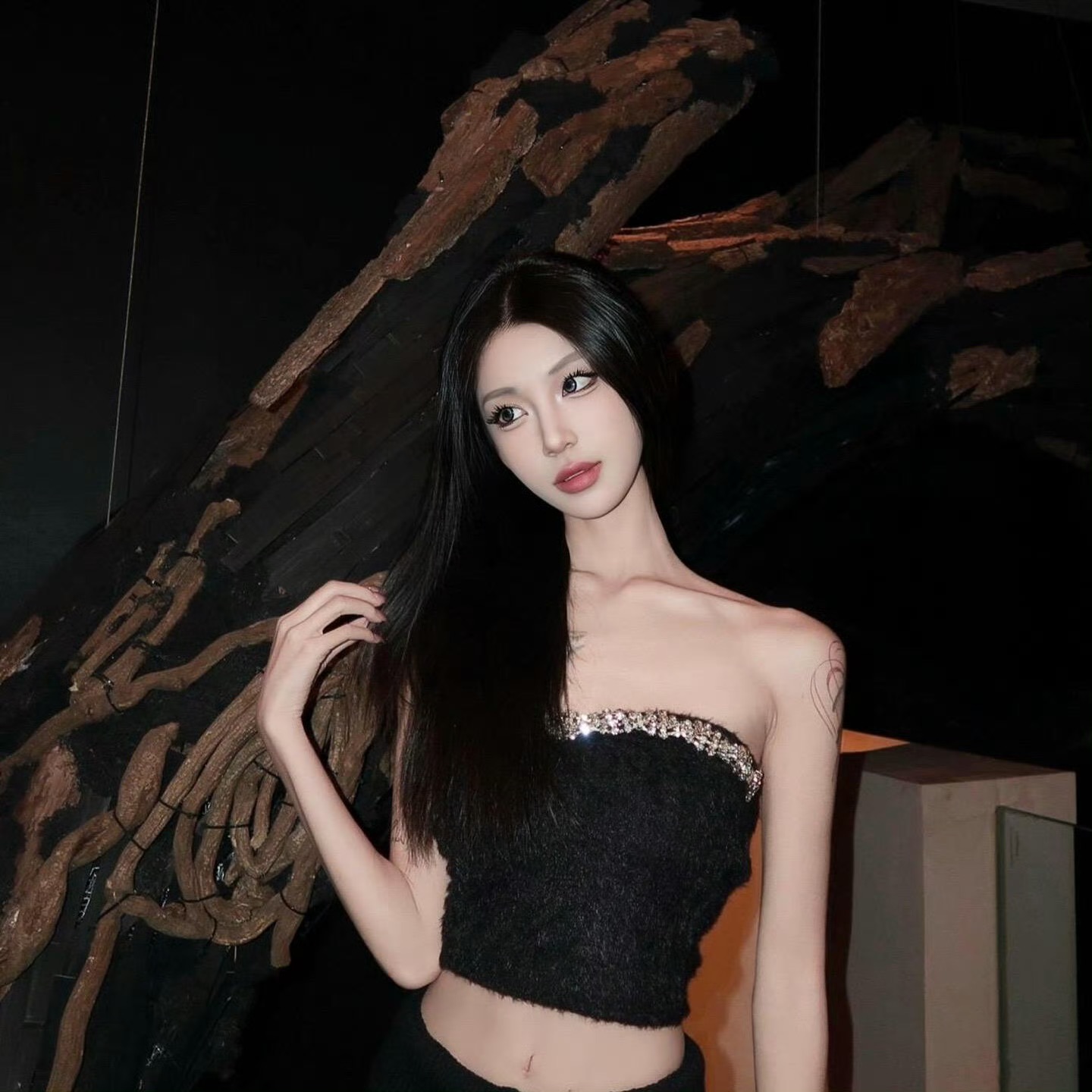南京伴游女生顾晚晴的资料