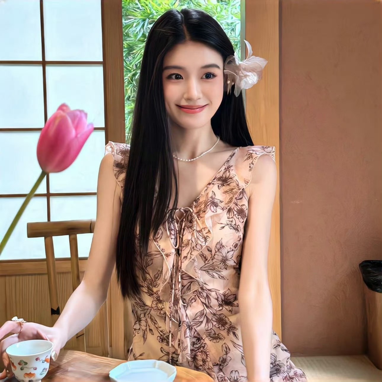 南京伴游女生林雅萱的资料